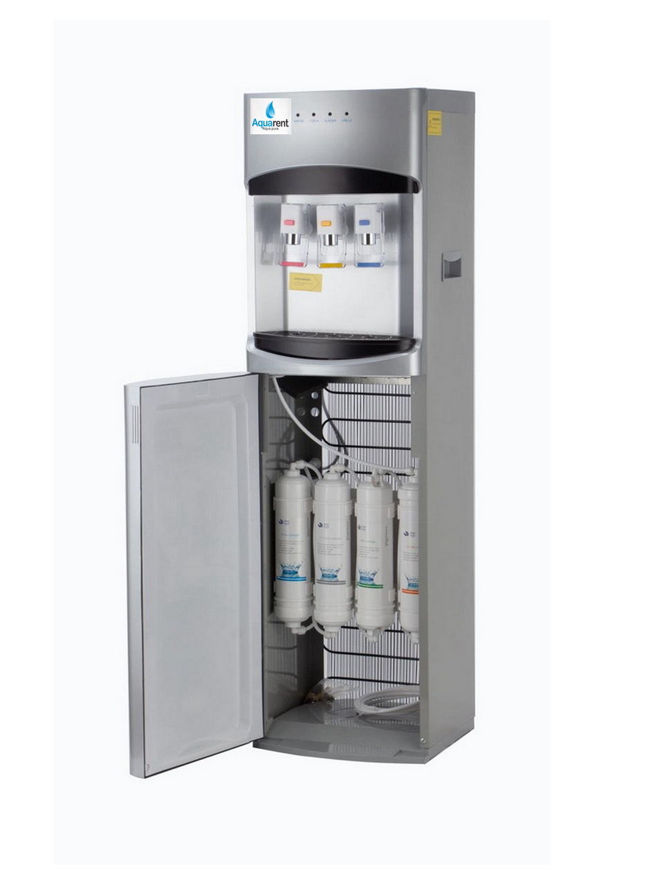 Aparat za vodu sa filterima za prečišćavanje DZV-2023 POU-A